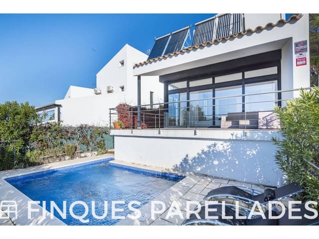 4 soveværelse Villa til salg i Sant Pere de Ribes med swimmingpool garage - € 1.300.000 (Ref: 9610159)