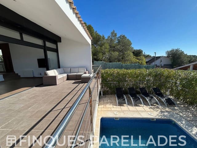 4 soverom Villa til salgs i Sant Pere de Ribes med svømmebasseng garasje - € 1 300 000 (Ref: 9610159)