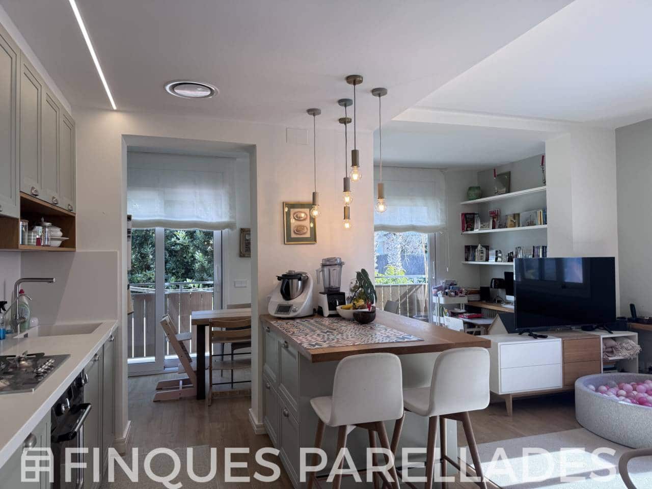 3 bedroom Flat for sale in Sitges - € 495,000 (Ref: 9624324)