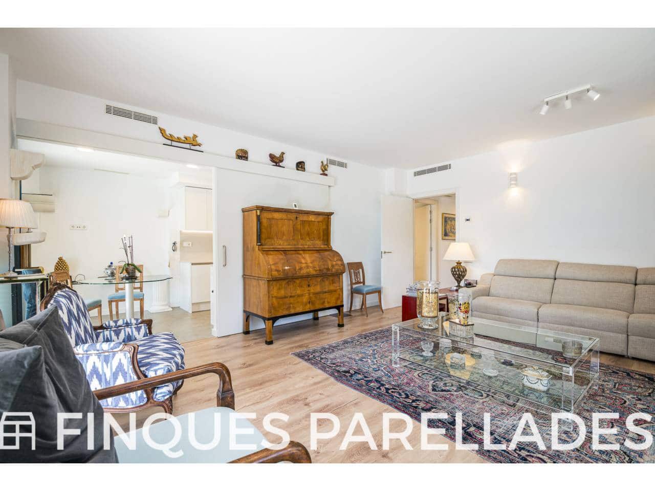 4 slaapkamer Flat te koop in Sitges met zwembad garage - € 1.200.000 (Ref: 9676697)