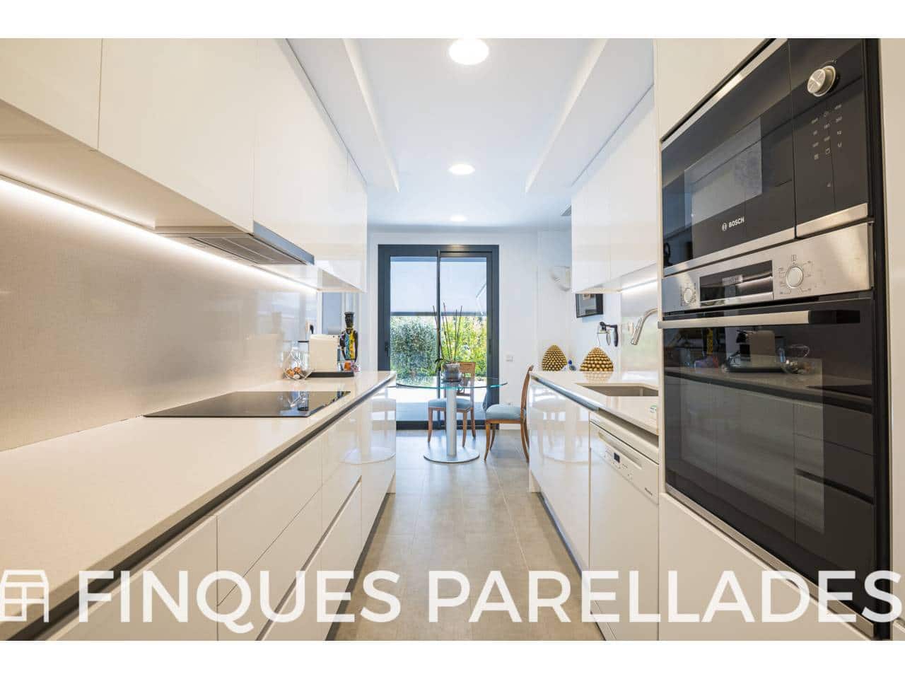 4 slaapkamer Flat te koop in Sitges met zwembad garage - € 1.200.000 (Ref: 9676697)