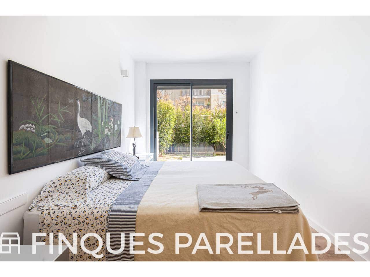 4 slaapkamer Flat te koop in Sitges met zwembad garage - € 1.200.000 (Ref: 9676697)