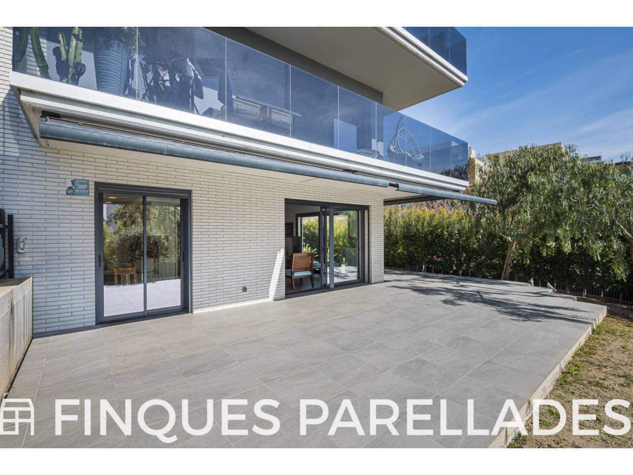 4 slaapkamer Flat te koop in Sitges met zwembad garage - € 1.200.000 (Ref: 9676697)