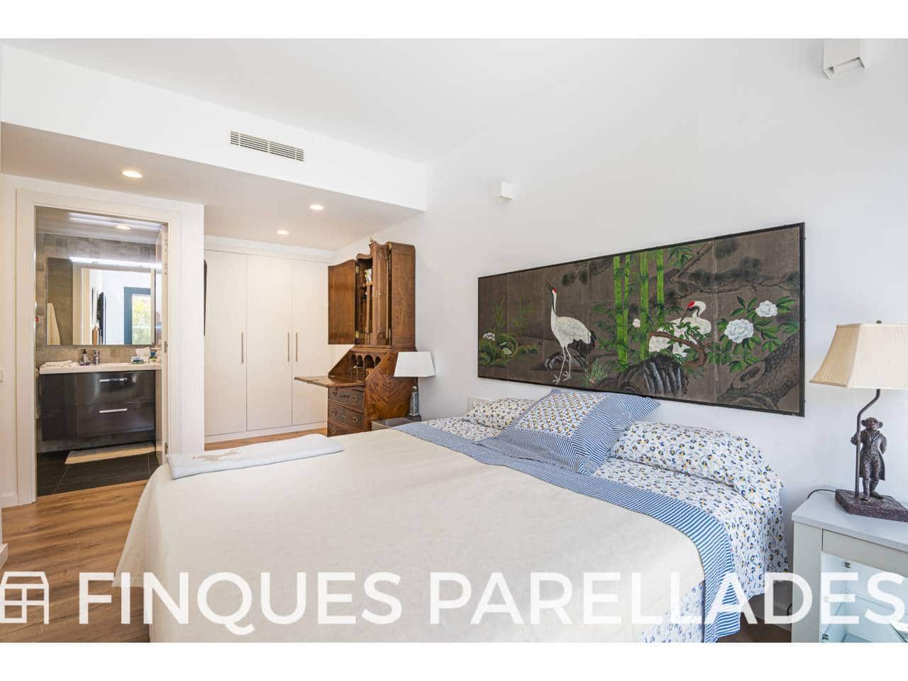 4 slaapkamer Flat te koop in Sitges met zwembad garage - € 1.200.000 (Ref: 9676697)