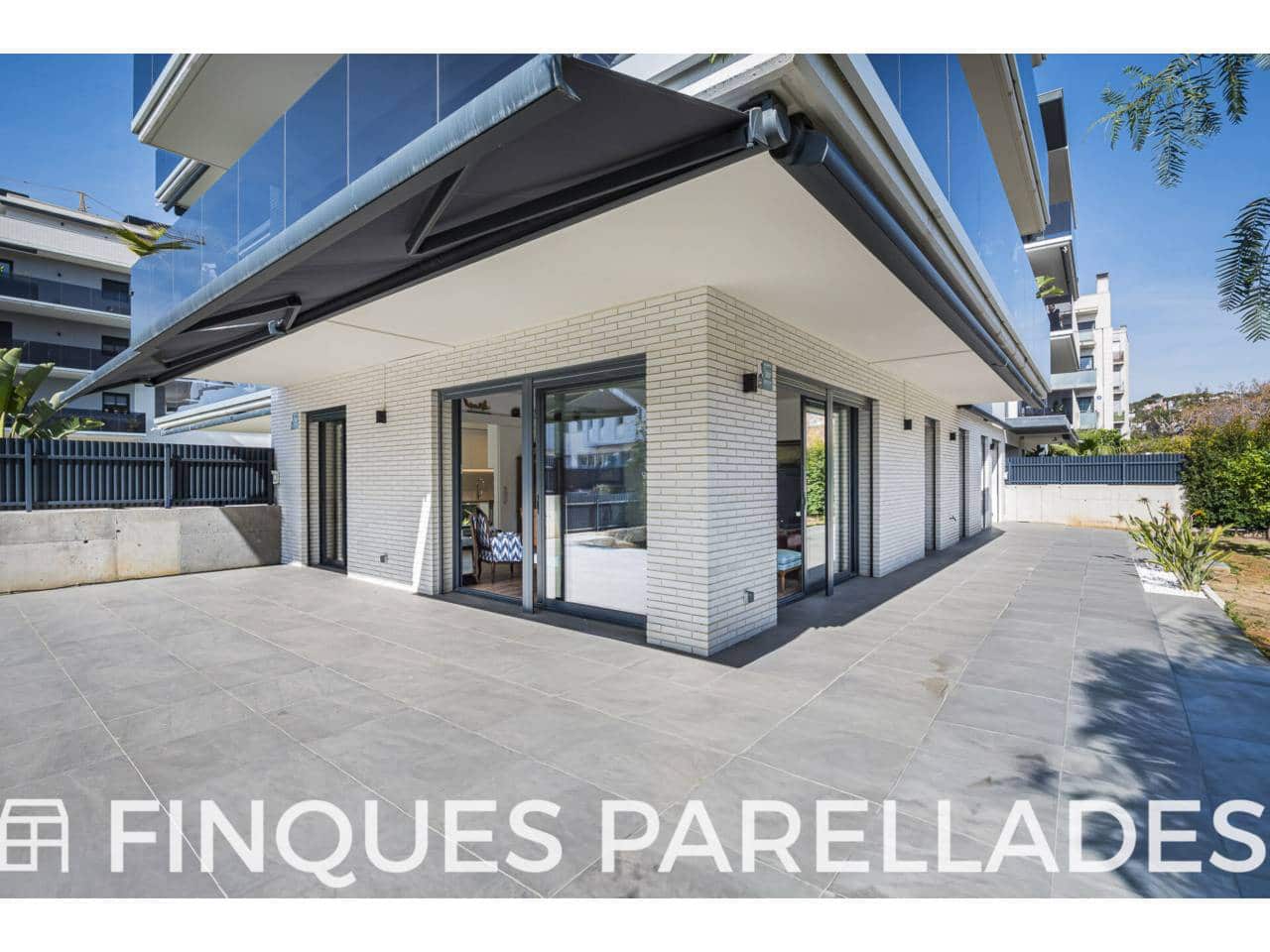 4 slaapkamer Flat te koop in Sitges met zwembad garage - € 1.200.000 (Ref: 9676697)