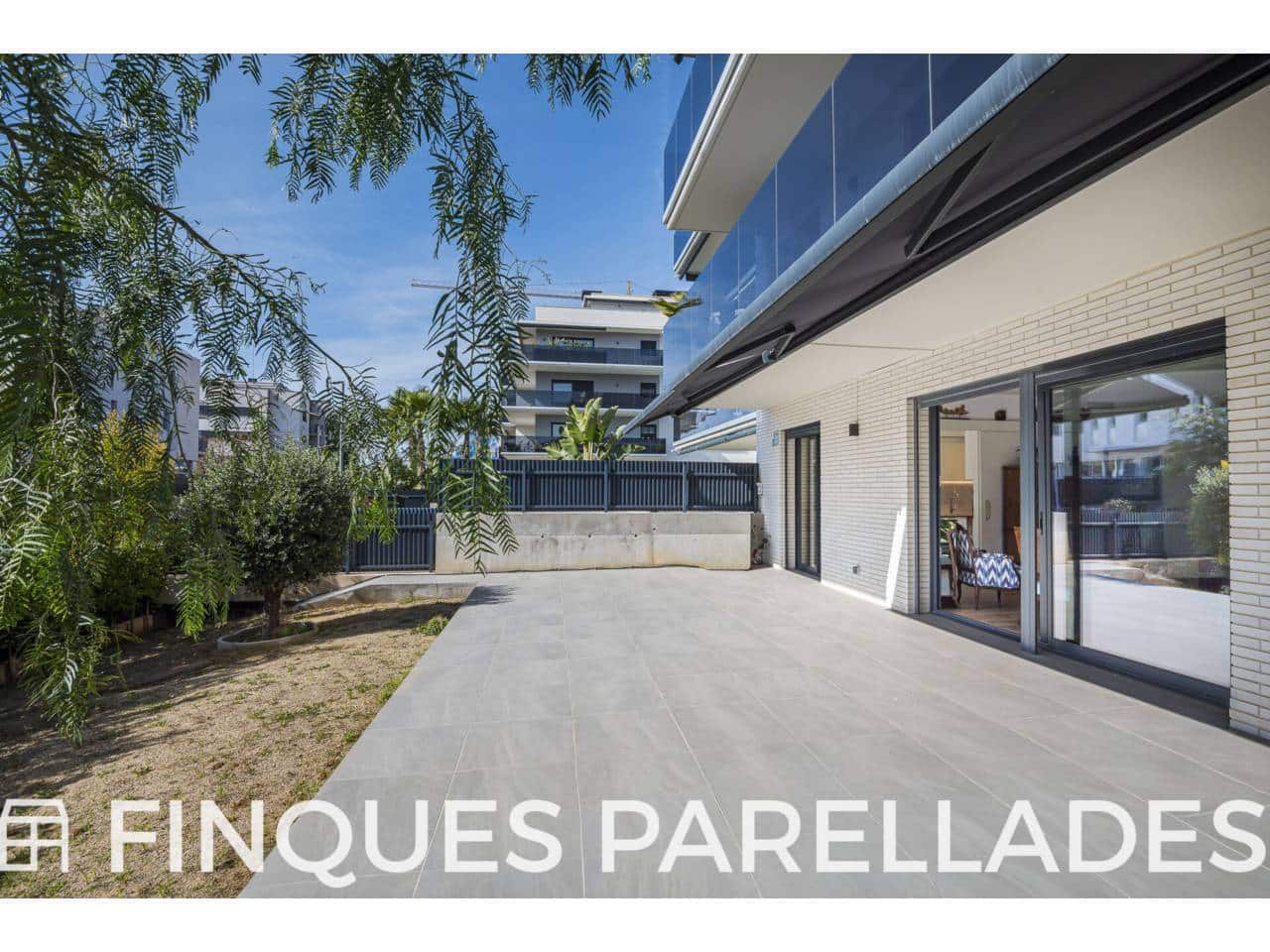 4 slaapkamer Flat te koop in Sitges met zwembad garage - € 1.200.000 (Ref: 9676697)