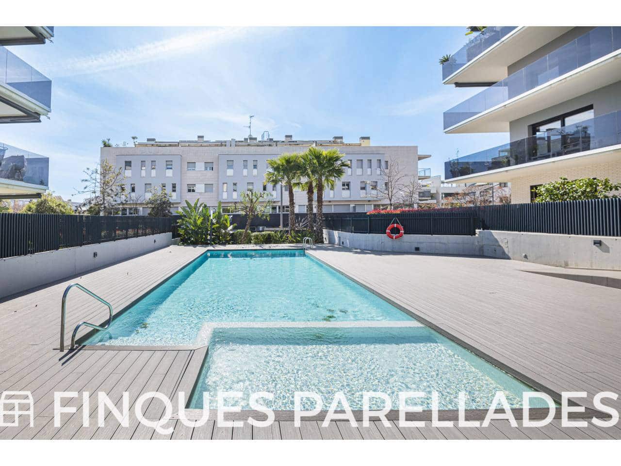 4 slaapkamer Flat te koop in Sitges met zwembad garage - € 1.200.000 (Ref: 9676697)