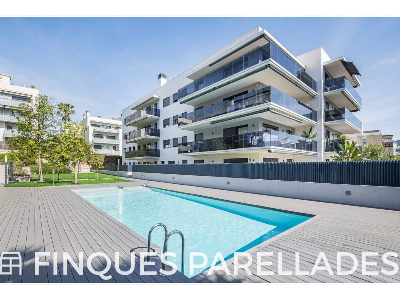 4 slaapkamer Flat te koop in Sitges met zwembad garage - € 1.200.000 (Ref: 9676697)