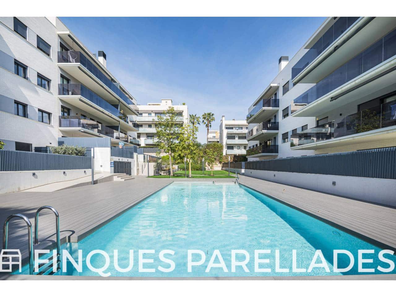 4 slaapkamer Flat te koop in Sitges met zwembad garage - € 1.200.000 (Ref: 9676697)