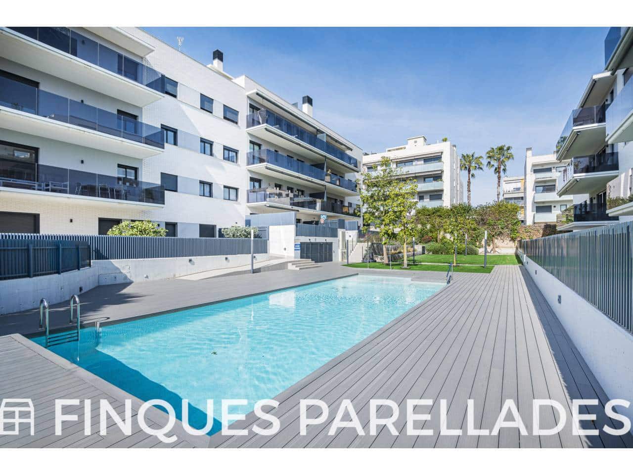 4 slaapkamer Flat te koop in Sitges met zwembad garage - € 1.200.000 (Ref: 9676697)