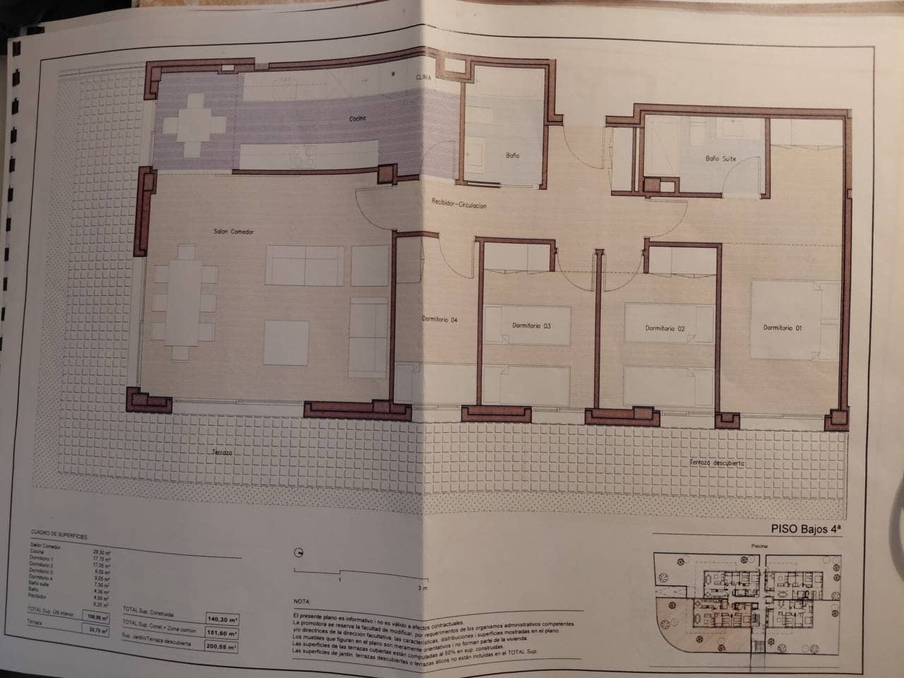 4 bedroom Flat for sale in Sitges with pool garage - € 995,000 (Ref: 9676697)