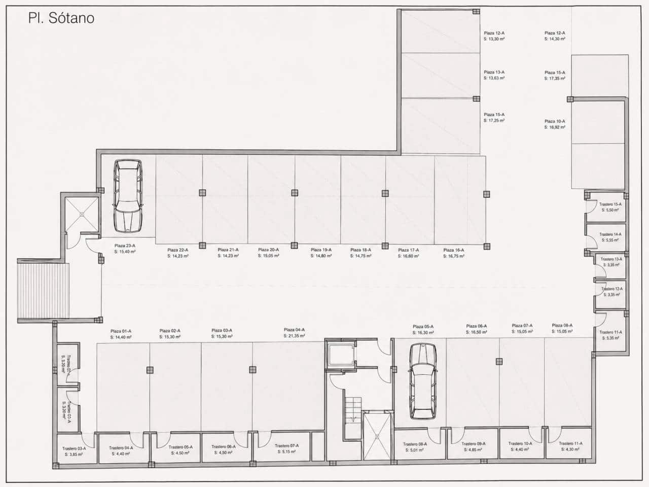 4 sypialnia Mieszkanie na sprzedaż w Sitges z basenem garażem - 995 000 € (Ref: 9676697)