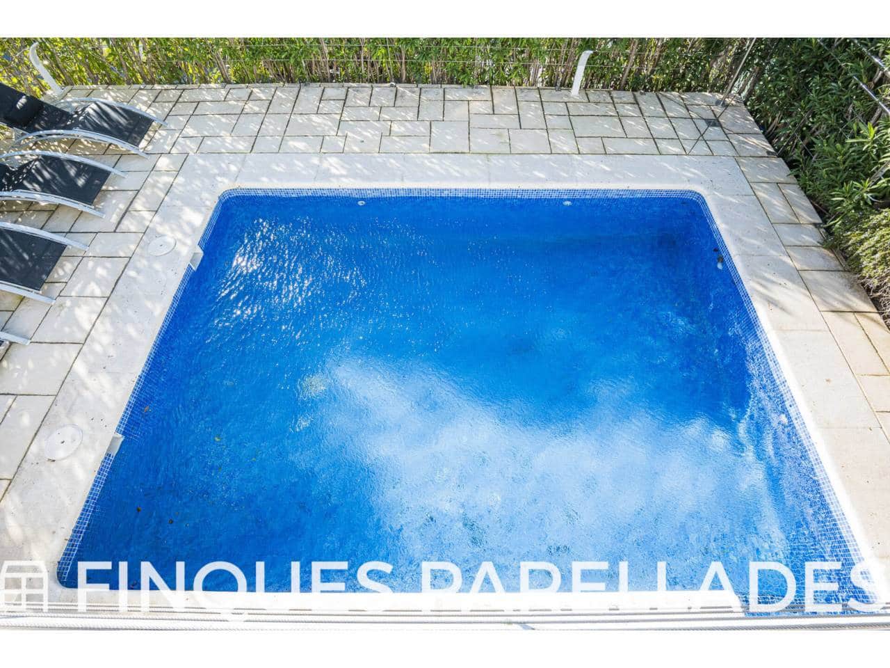 4 Zimmer Villa zu verkaufen in Sant Pere de Ribes mit Pool Garage - 1.300.000 € (Ref: 9676699)