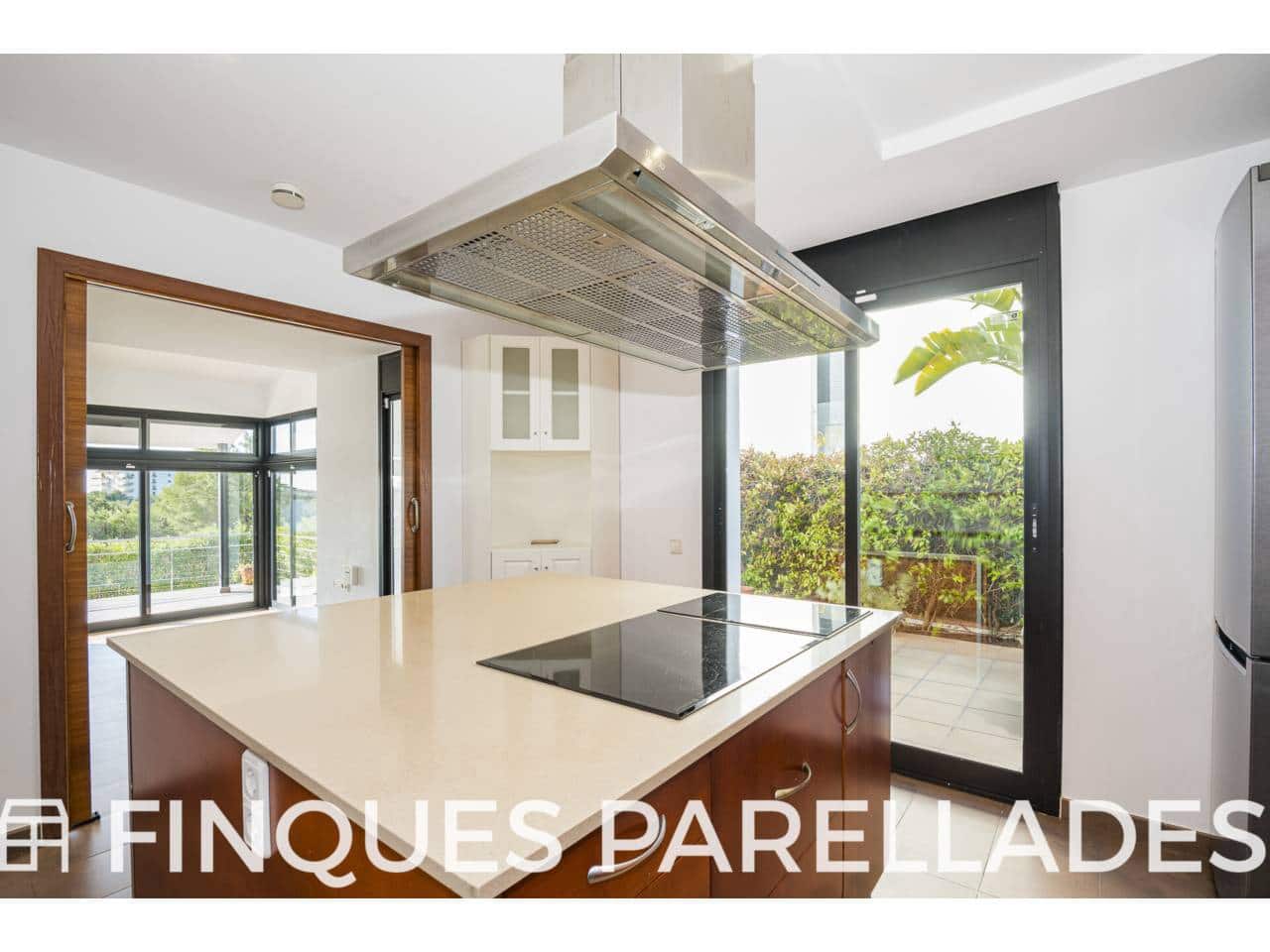 4 Zimmer Villa zu verkaufen in Sant Pere de Ribes mit Pool Garage - 1.300.000 € (Ref: 9676699)