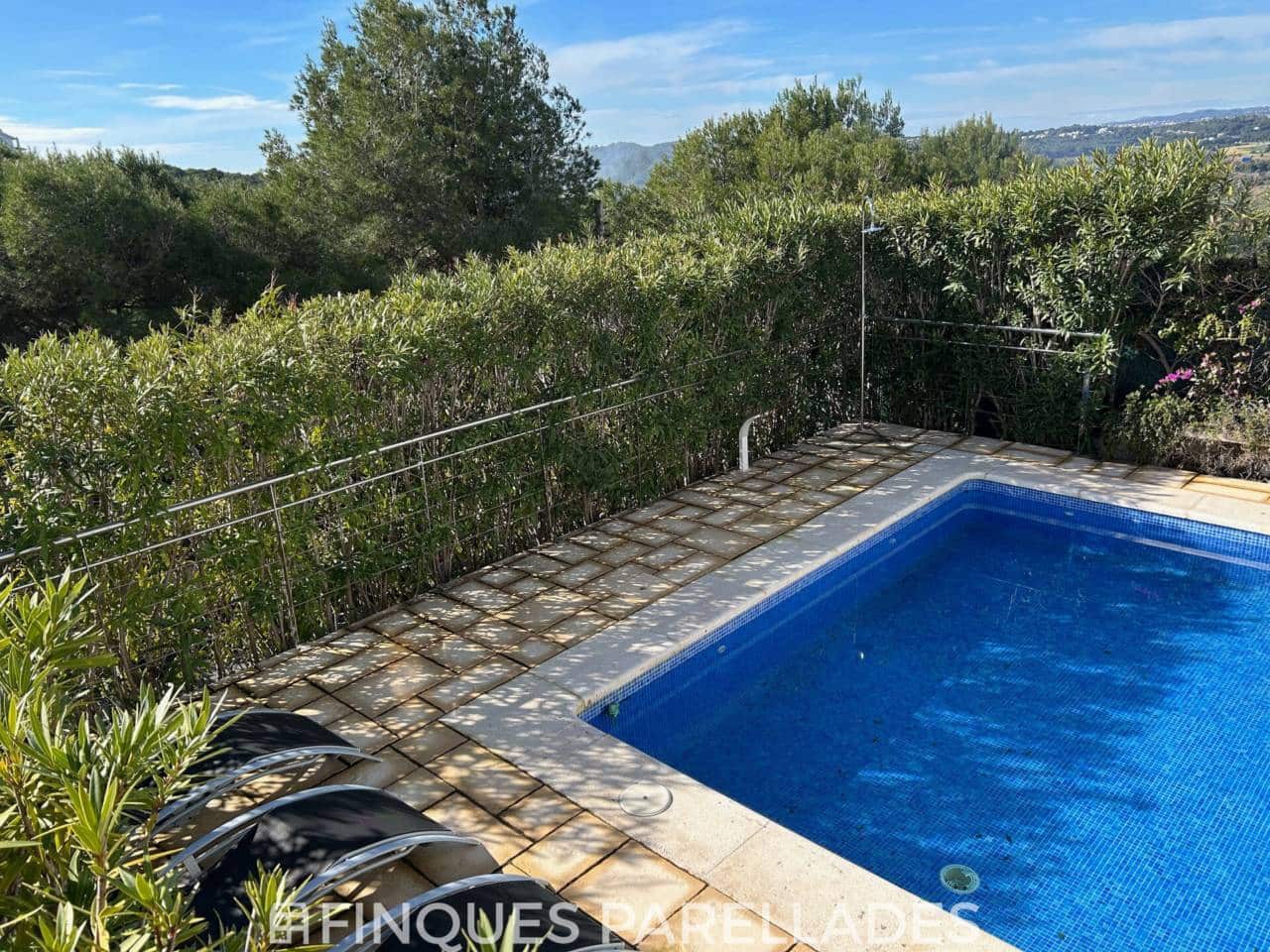 4 Zimmer Villa zu verkaufen in Sant Pere de Ribes mit Pool Garage - 1.300.000 € (Ref: 9676699)