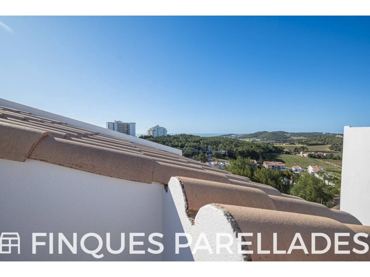4 slaapkamer Villa te koop in Sant Pere de Ribes met zwembad garage - € 1.300.000 (Ref: 9679389)