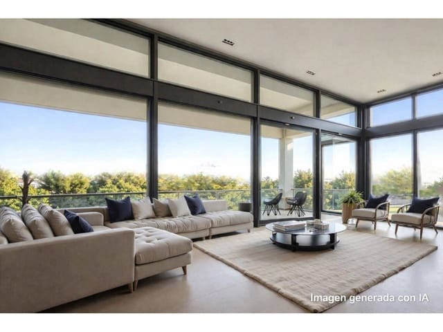 4 slaapkamer Villa te koop in Sant Pere de Ribes met zwembad garage - € 1.300.000 (Ref: 9679389)