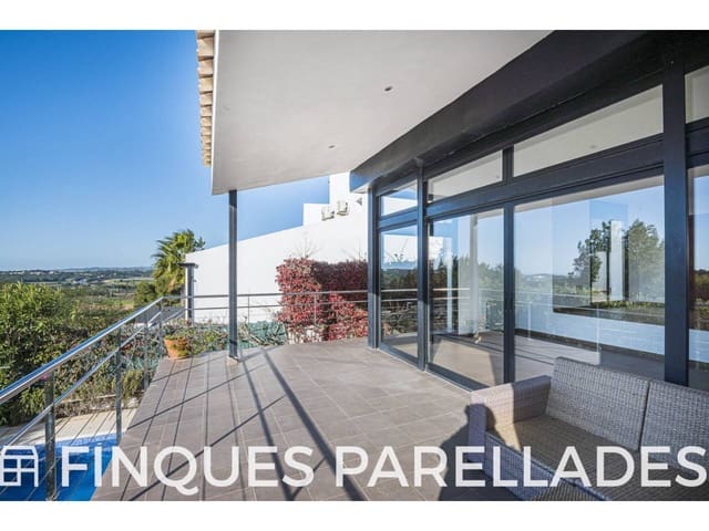 4 soveværelse Villa til salg i Sant Pere de Ribes med swimmingpool garage - € 1.300.000 (Ref: 9679389)