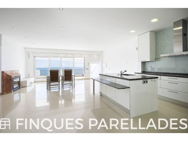 4 sypialnia Penthouse na sprzedaż w Sitges - 3 200 000 € (Ref: 9689902)