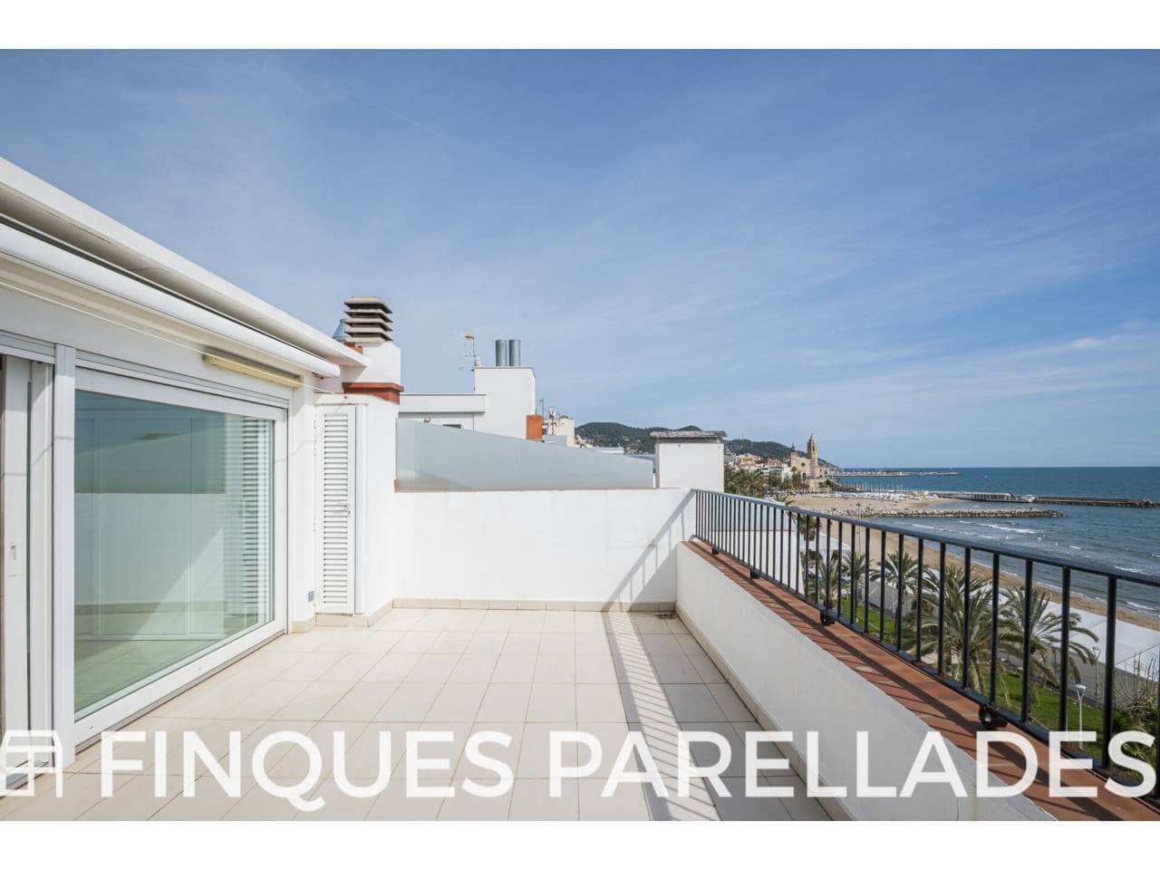 4 sypialnia Penthouse na sprzedaż w Sitges - 3 200 000 € (Ref: 9689902)