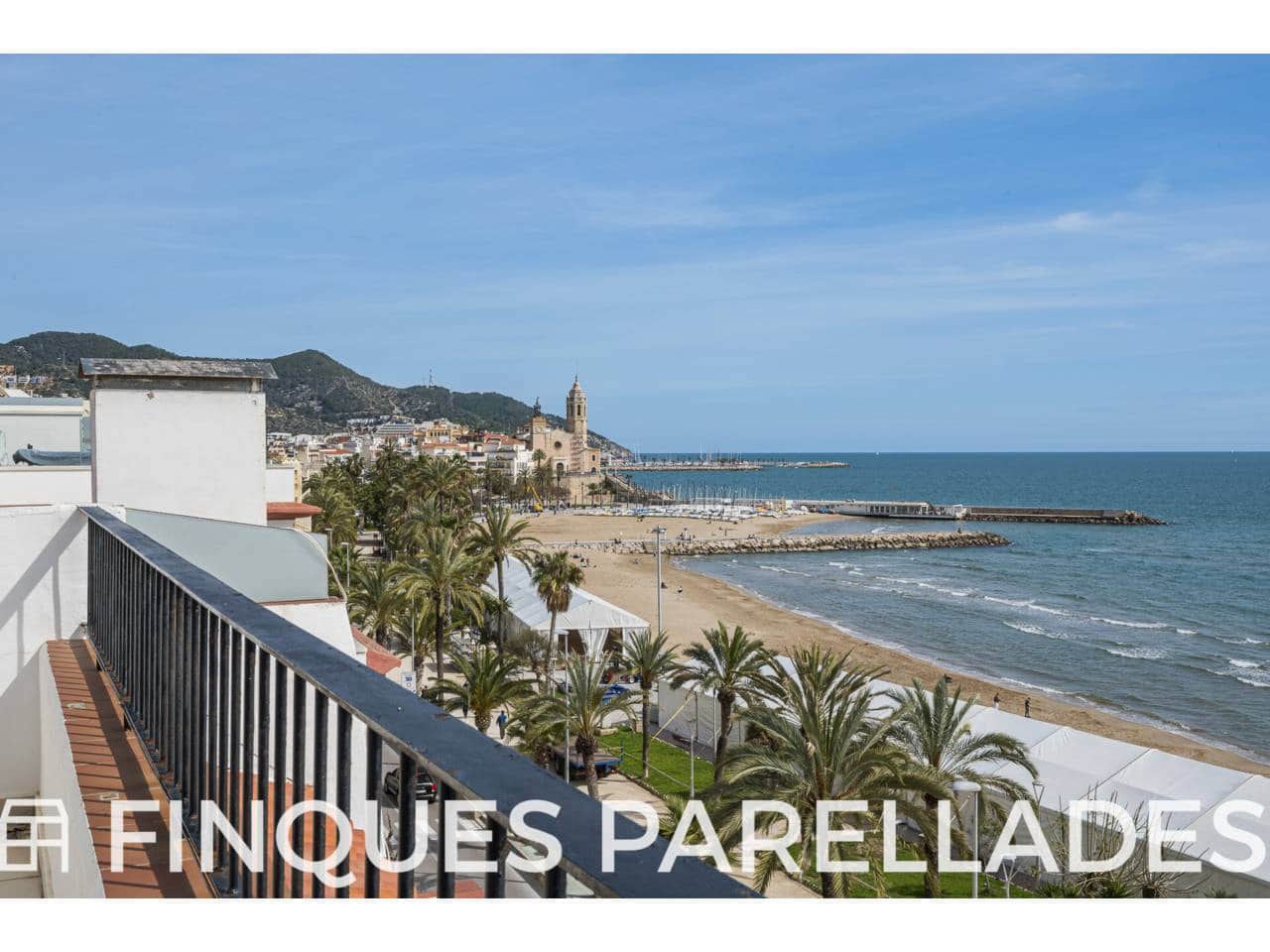 4 sypialnia Penthouse na sprzedaż w Sitges - 3 200 000 € (Ref: 9689902)