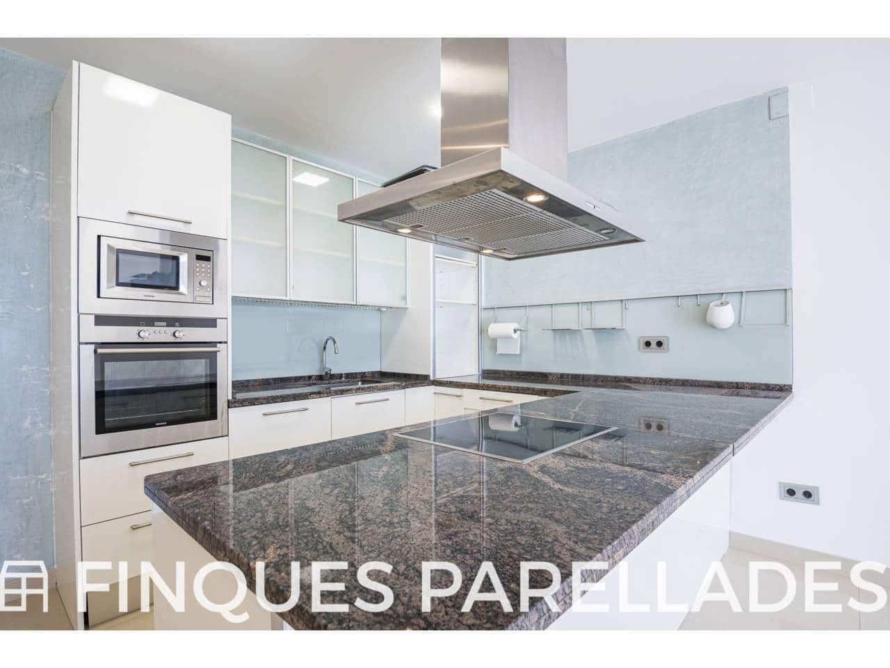 4 sypialnia Penthouse na sprzedaż w Sitges - 3 200 000 € (Ref: 9689902)