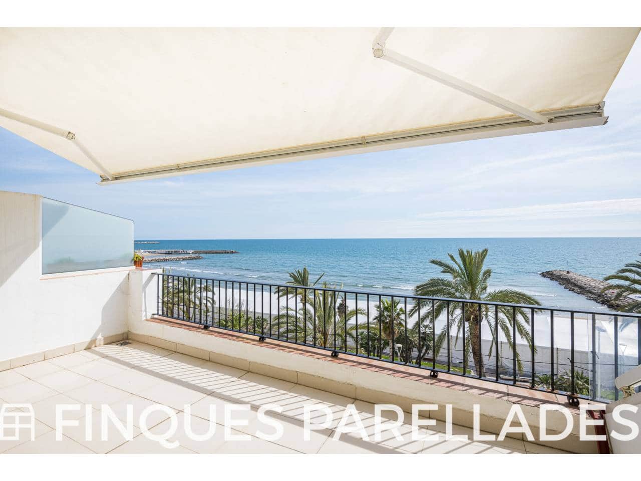 4 sypialnia Penthouse na sprzedaż w Sitges - 3 200 000 € (Ref: 9689902)