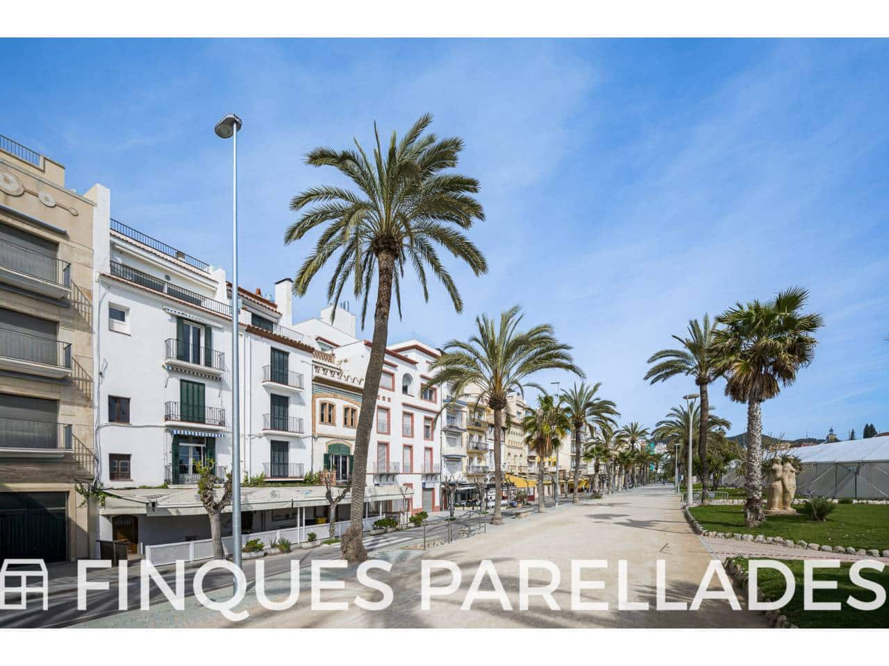 4 sypialnia Penthouse na sprzedaż w Sitges - 3 200 000 € (Ref: 9689902)