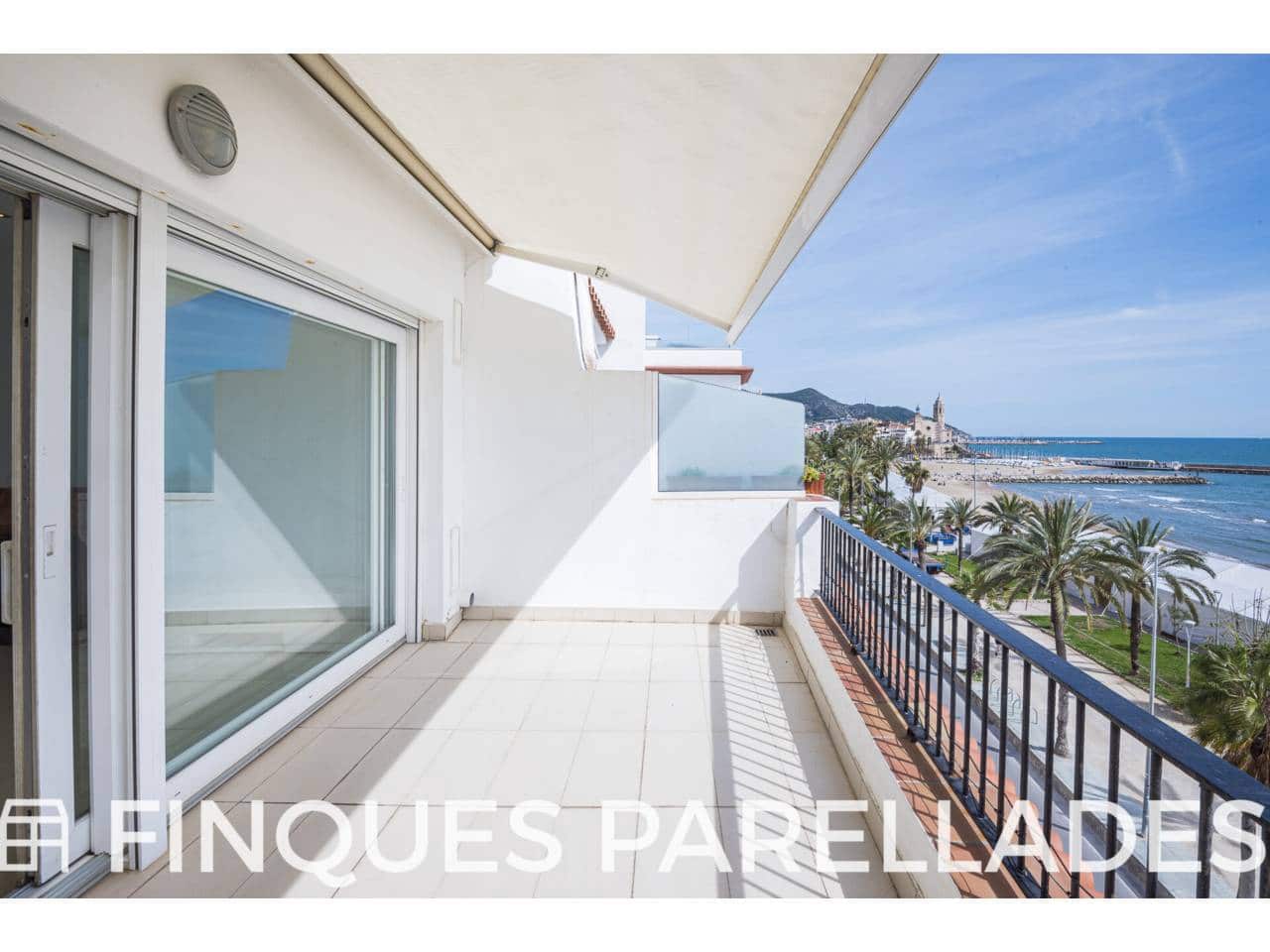 4 sypialnia Penthouse na sprzedaż w Sitges - 3 200 000 € (Ref: 9689902)