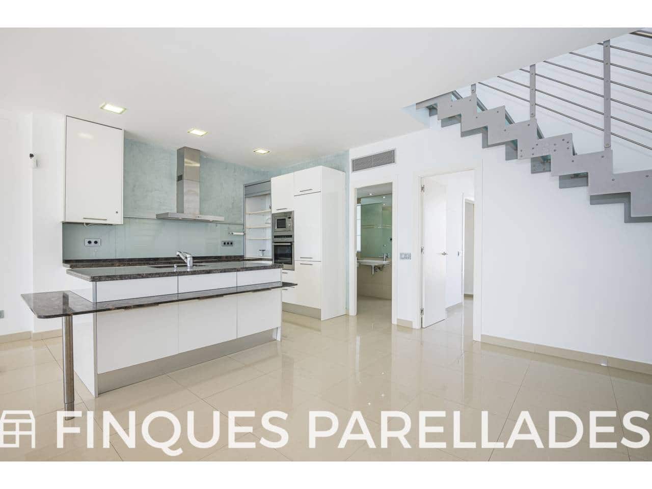 4 sypialnia Penthouse na sprzedaż w Sitges - 3 200 000 € (Ref: 9689902)