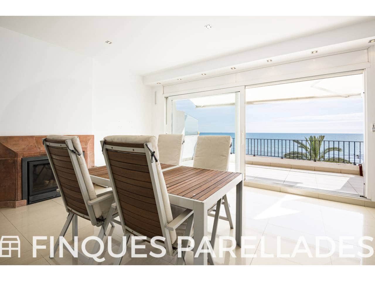 4 sypialnia Penthouse na sprzedaż w Sitges - 3 200 000 € (Ref: 9689902)