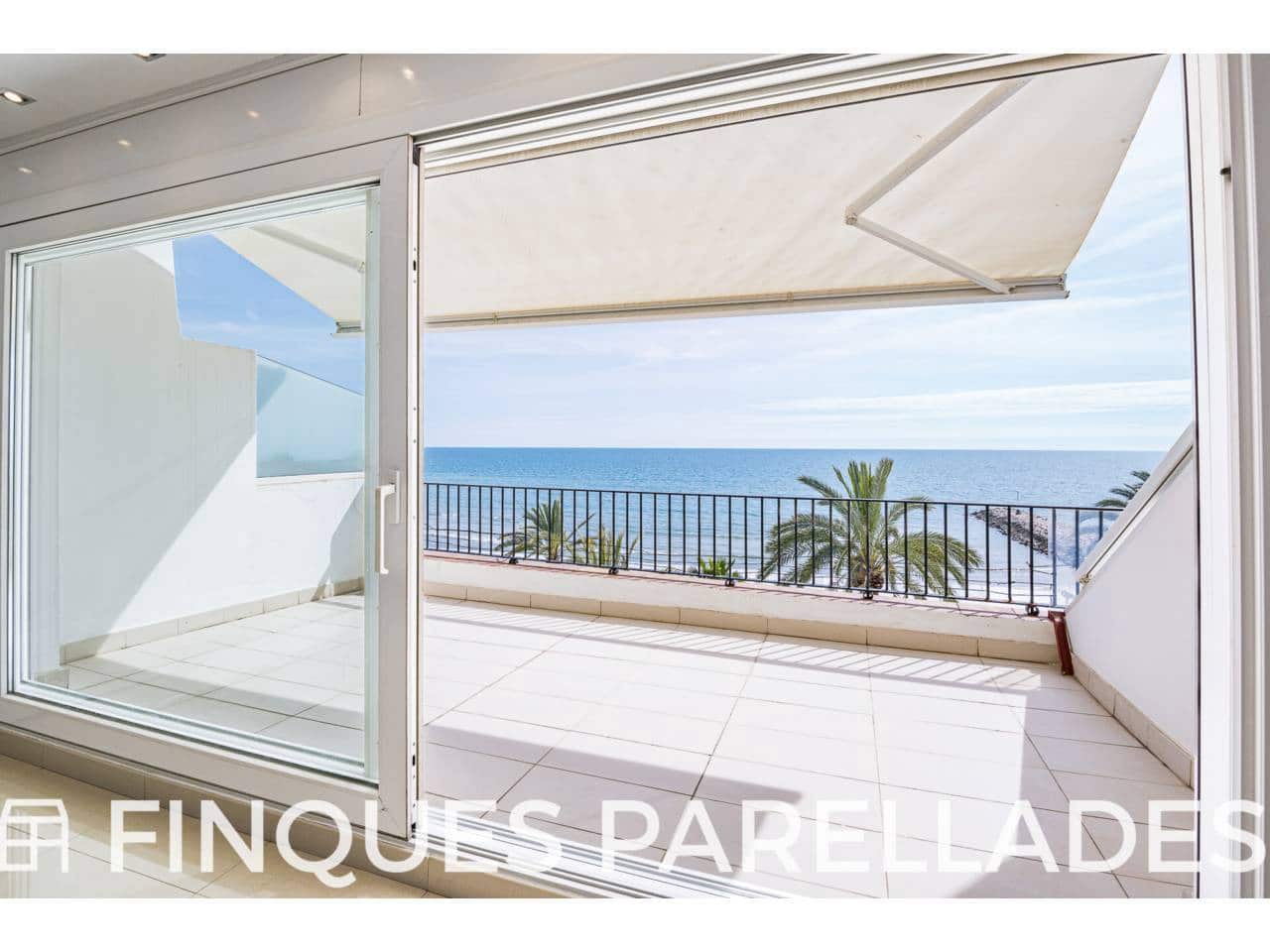 4 sypialnia Penthouse na sprzedaż w Sitges - 3 200 000 € (Ref: 9689902)