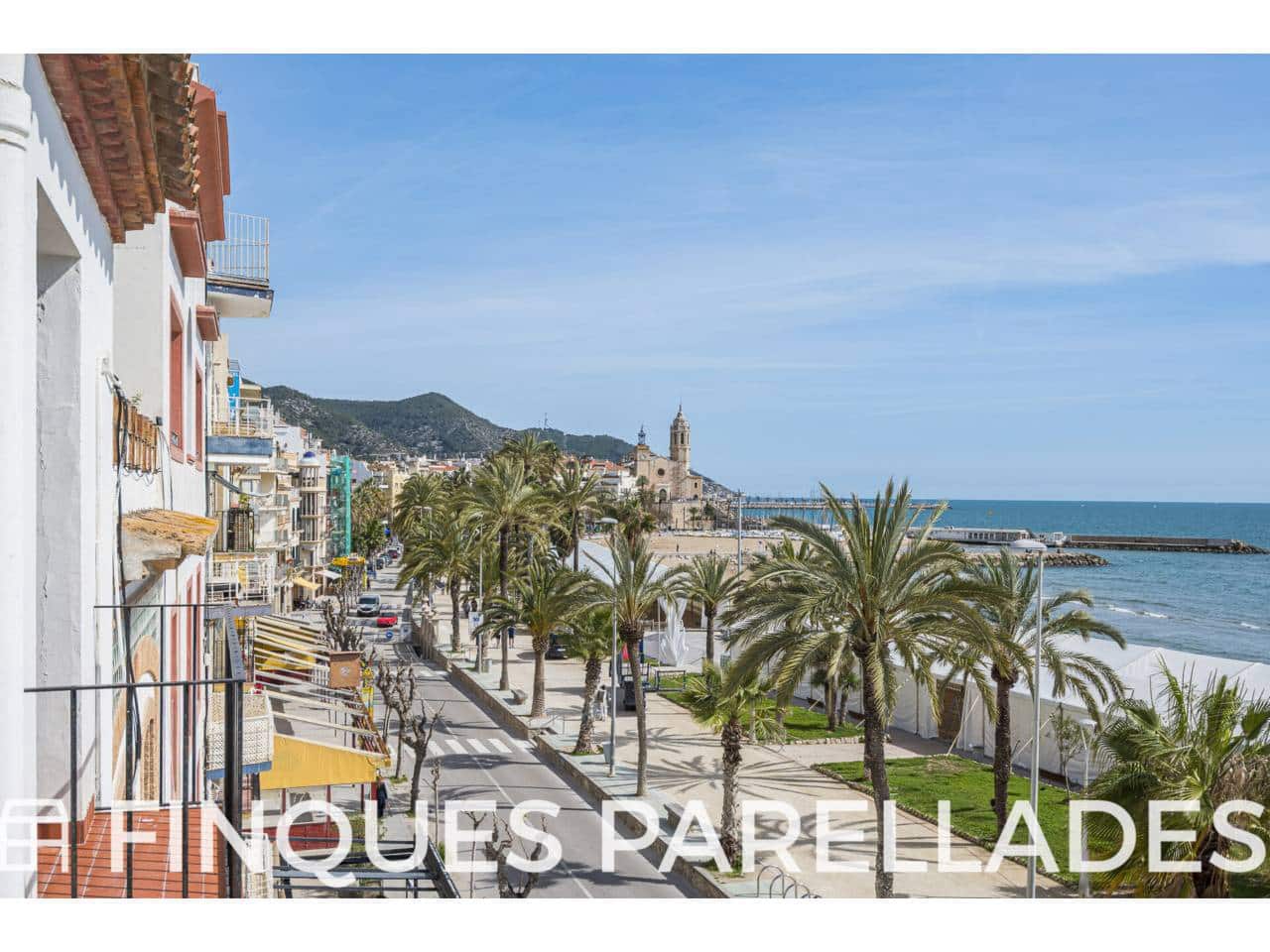 4 sypialnia Penthouse na sprzedaż w Sitges - 3 200 000 € (Ref: 9689902)