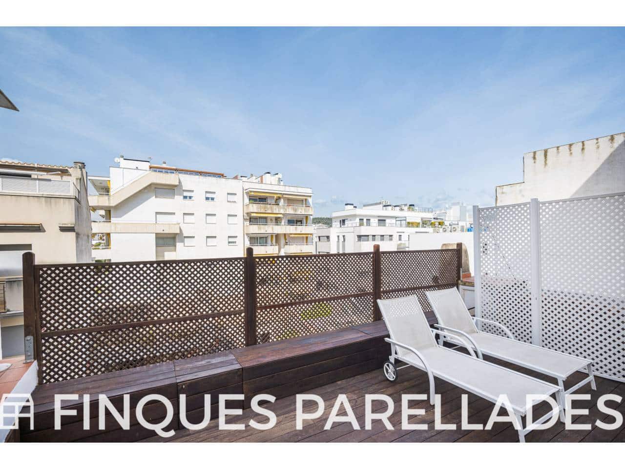 4 sypialnia Penthouse na sprzedaż w Sitges - 3 200 000 € (Ref: 9689902)