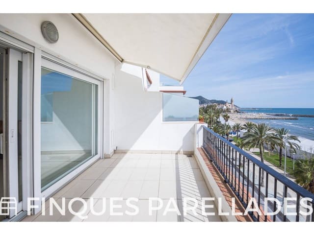 4 sypialnia Penthouse na sprzedaż w Sitges - 3 200 000 € (Ref: 9689902)