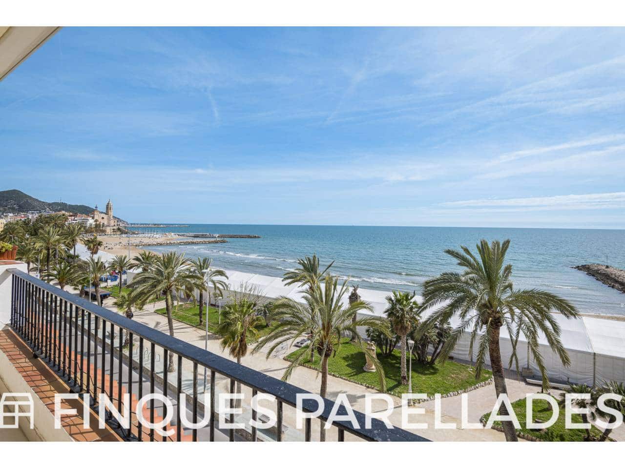 4 sypialnia Penthouse na sprzedaż w Sitges - 3 200 000 € (Ref: 9689902)