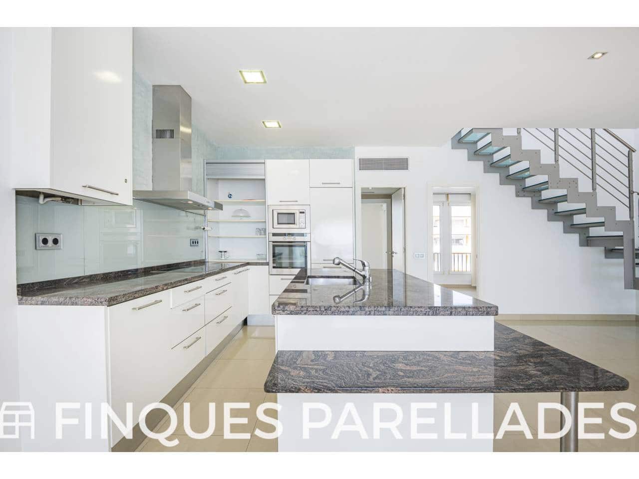 4 sypialnia Penthouse na sprzedaż w Sitges - 3 200 000 € (Ref: 9689902)