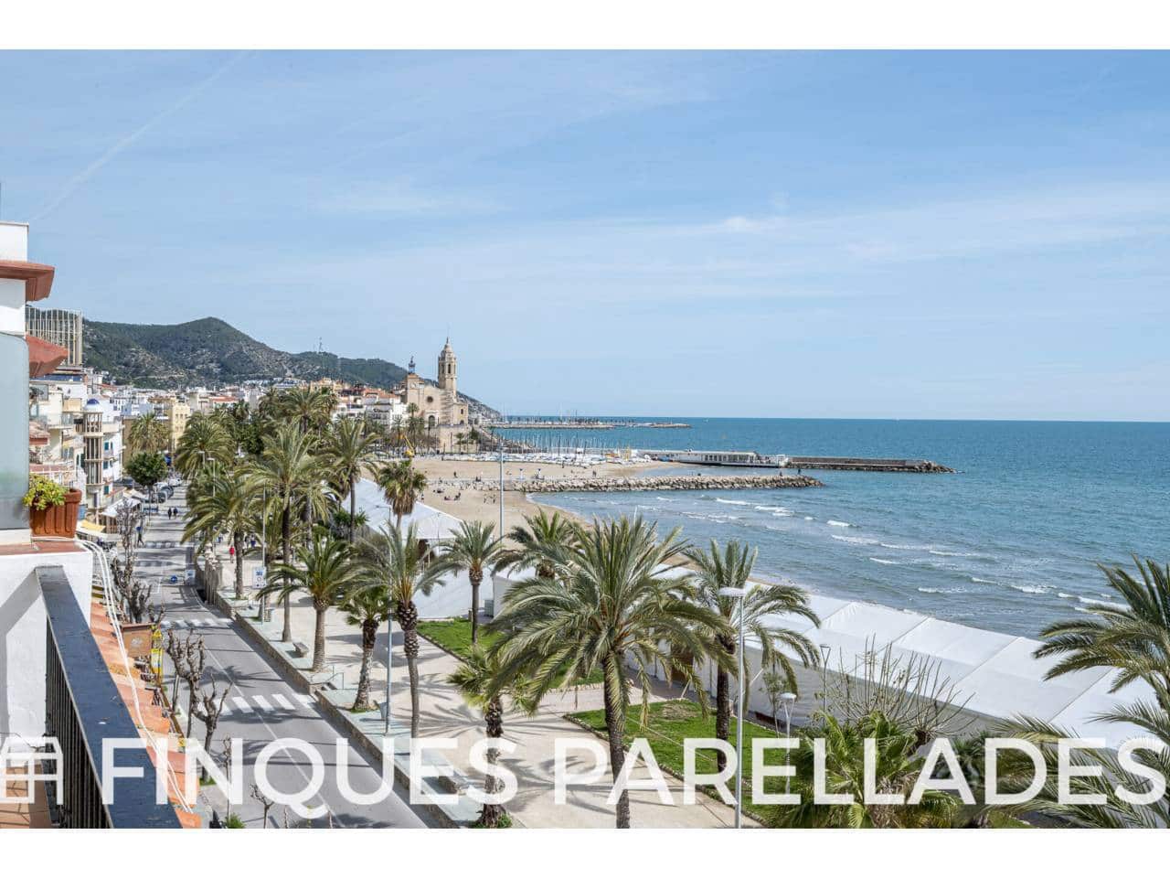 4 sypialnia Penthouse na sprzedaż w Sitges - 3 200 000 € (Ref: 9689902)