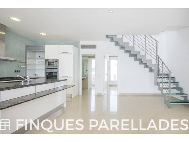 4 sypialnia Penthouse na sprzedaż w Sitges - 3 200 000 € (Ref: 9689902)