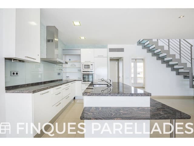 4 sypialnia Penthouse na sprzedaż w Sitges - 3 200 000 € (Ref: 9689902)