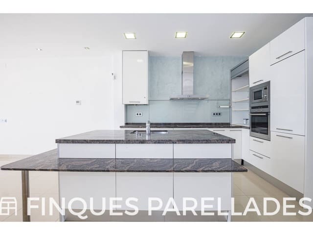 4 sypialnia Penthouse na sprzedaż w Sitges - 3 200 000 € (Ref: 9689902)