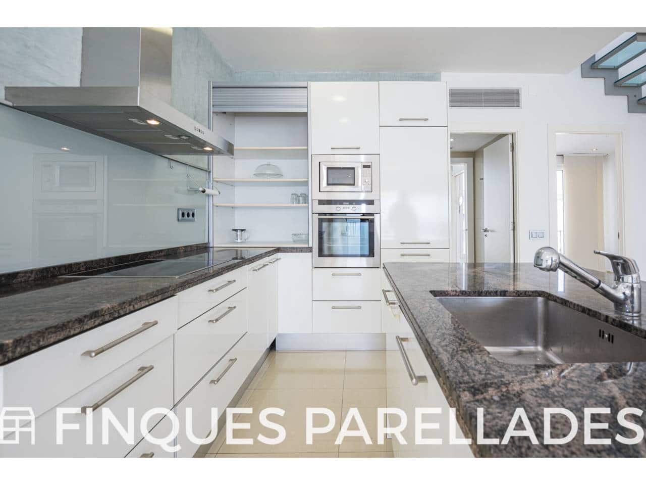 4 sypialnia Penthouse na sprzedaż w Sitges - 3 200 000 € (Ref: 9689902)