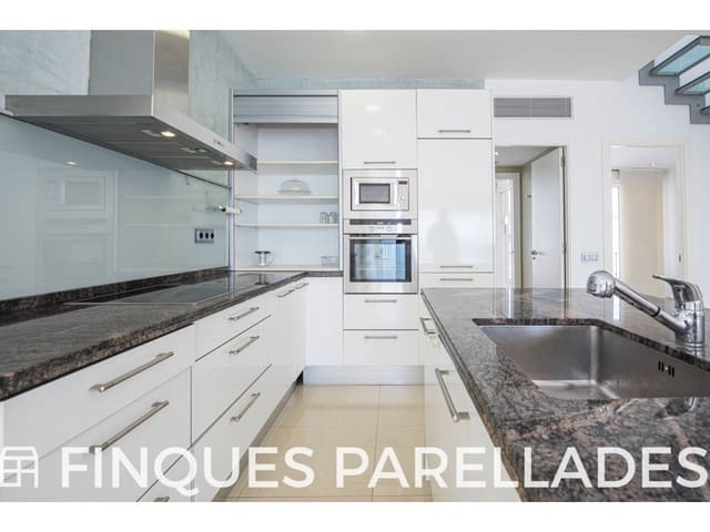 4 sypialnia Penthouse na sprzedaż w Sitges - 3 200 000 € (Ref: 9689902)