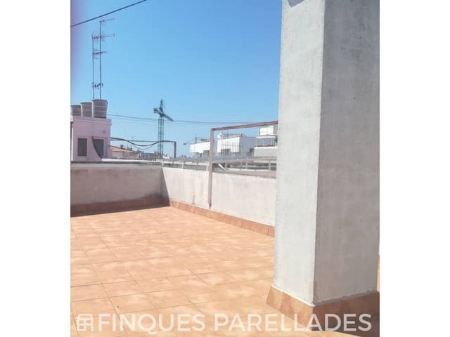 3 makuuhuone Asunto myytävänä paikassa Sitges mukana 
autotalli - 340 000 € (Ref: 9694569)