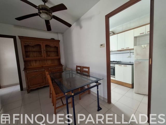 3 makuuhuone Asunto myytävänä paikassa Sitges mukana 
autotalli - 340 000 € (Ref: 9694569)