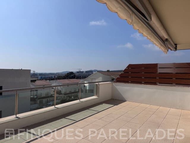 3 sypialnia Penthouse na sprzedaż w Sitges z garażem - 570 000 € (Ref: 9694570)