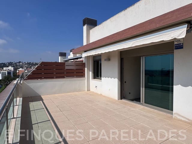 3 sypialnia Penthouse na sprzedaż w Sitges z garażem - 570 000 € (Ref: 9694570)