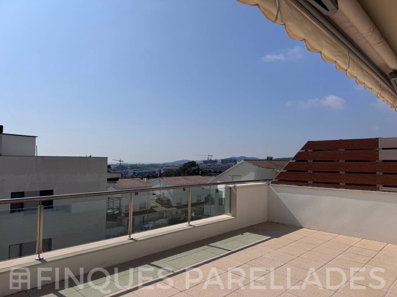 3 slaapkamer Penthouse te koop in Sitges met garage - € 570.000 (Ref: 9694570)