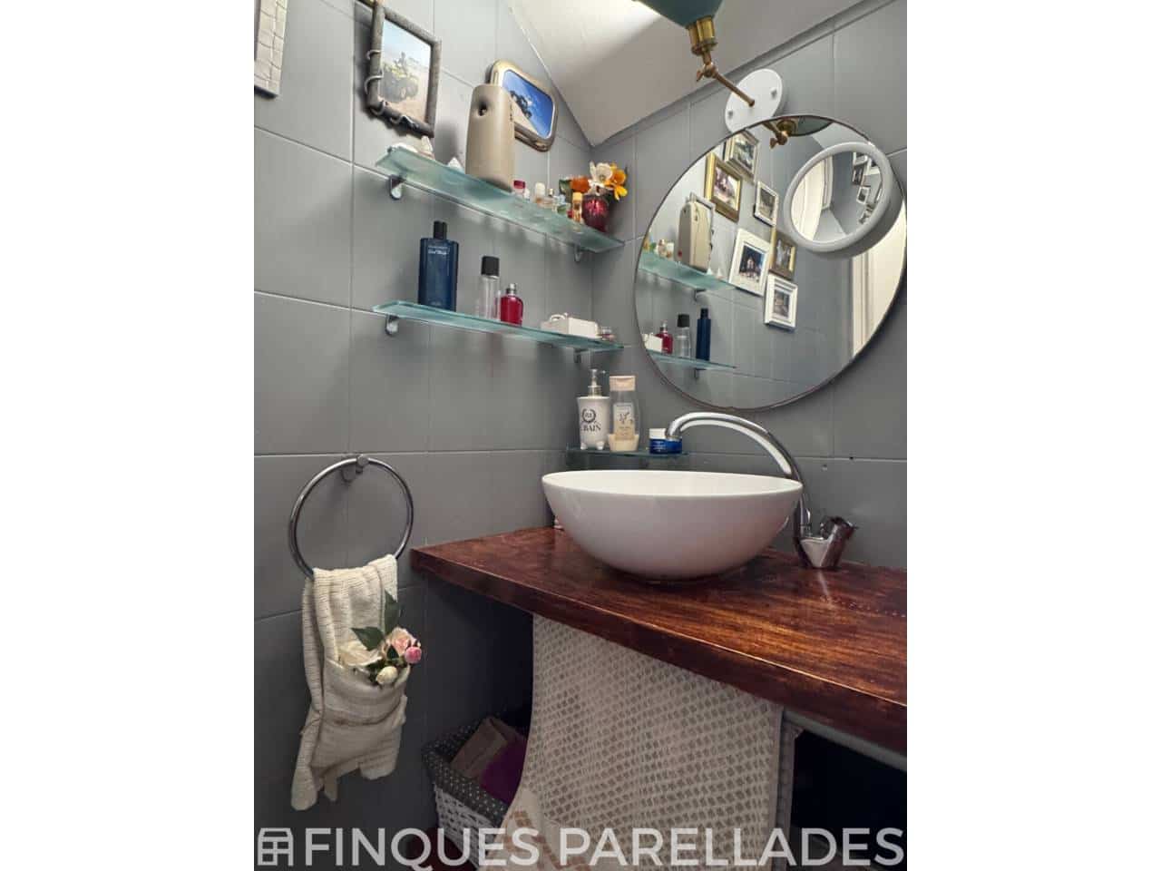 3 slaapkamer Halfvrijstaande villa te koop in Sitges met zwembad garage - € 660.000 (Ref: 9709449)