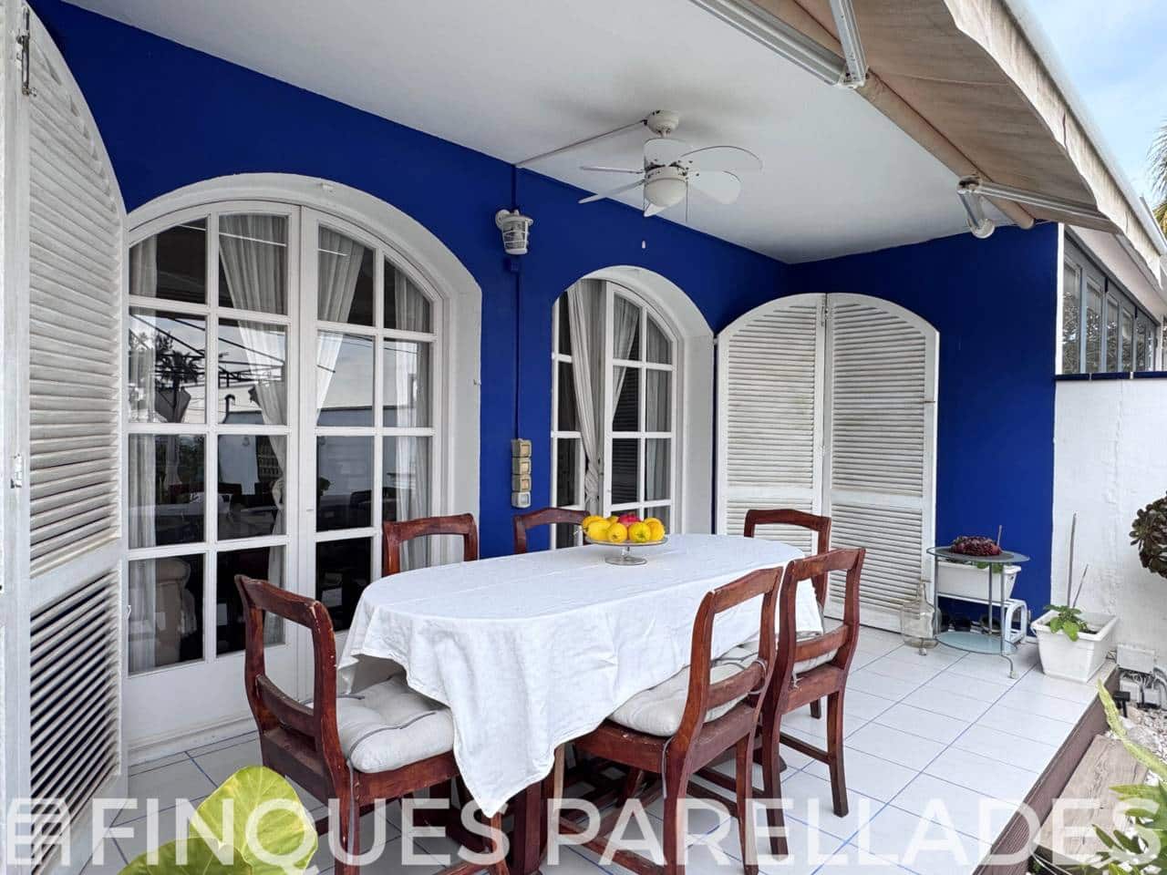 3 slaapkamer Halfvrijstaande villa te koop in Sitges met zwembad garage - € 660.000 (Ref: 9709449)